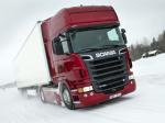 Scania R730 4x2 Topline 2010 года